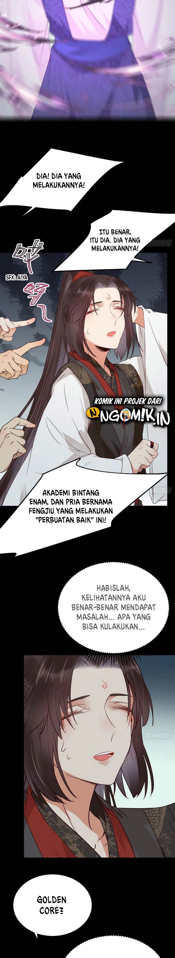 The Ghostly Doctor Chapter 340 Gambar 10