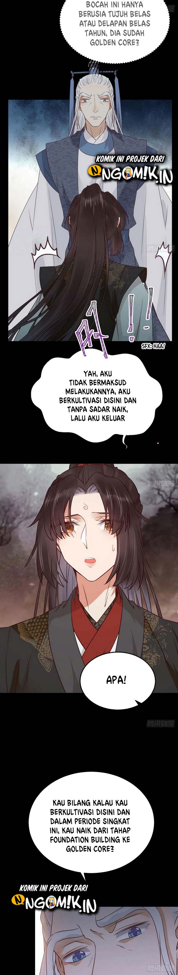 The Ghostly Doctor Chapter 340 Gambar 11