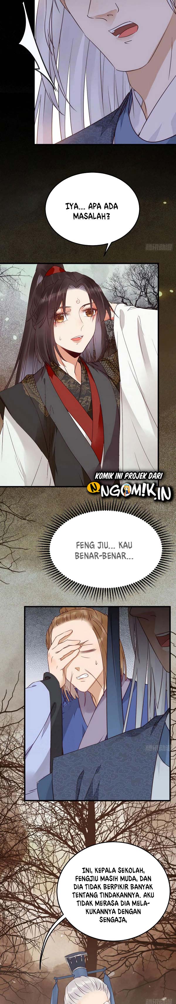 The Ghostly Doctor Chapter 340 Gambar 12