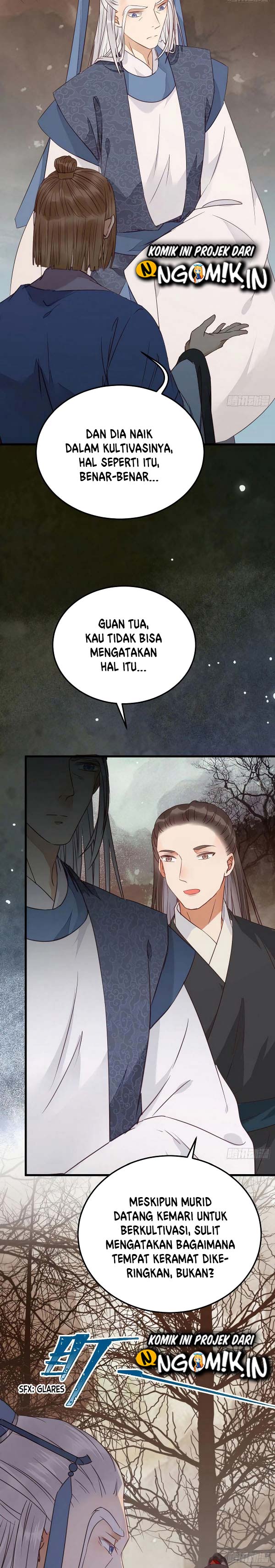 The Ghostly Doctor Chapter 340 Gambar 13