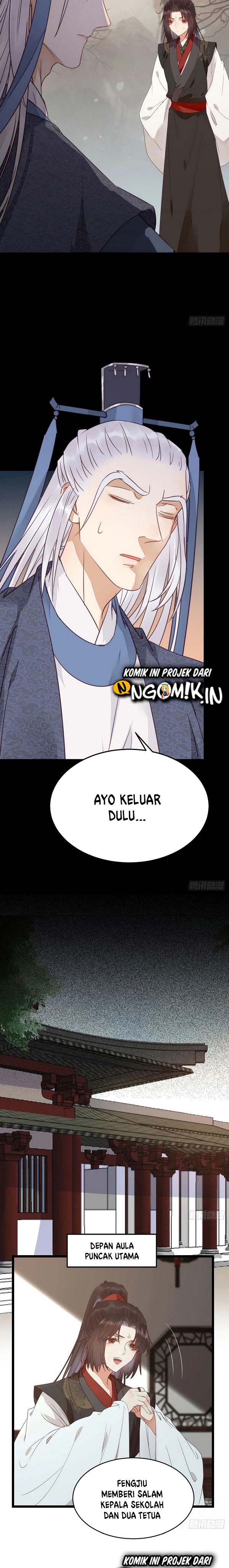 The Ghostly Doctor Chapter 340 Gambar 14