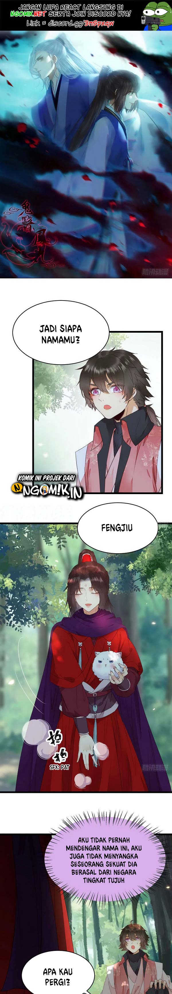 The Ghostly Doctor Chapter 347 Gambar 2