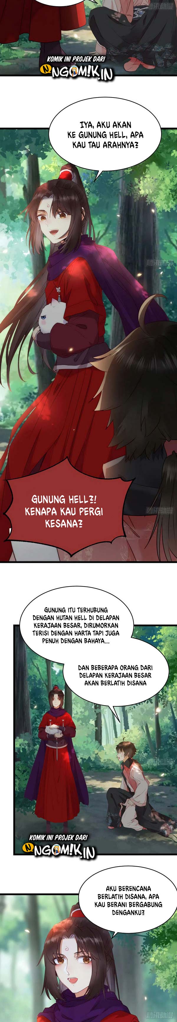 The Ghostly Doctor Chapter 347 Gambar 3