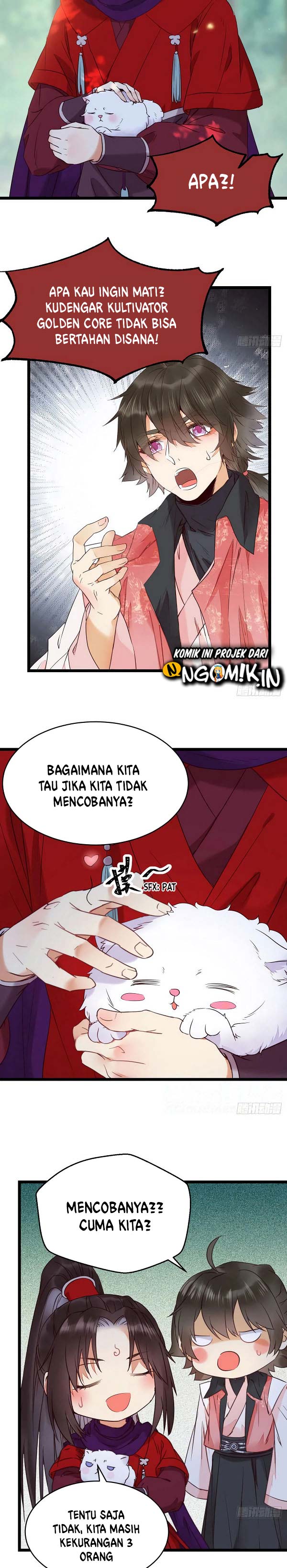 The Ghostly Doctor Chapter 347 Gambar 4