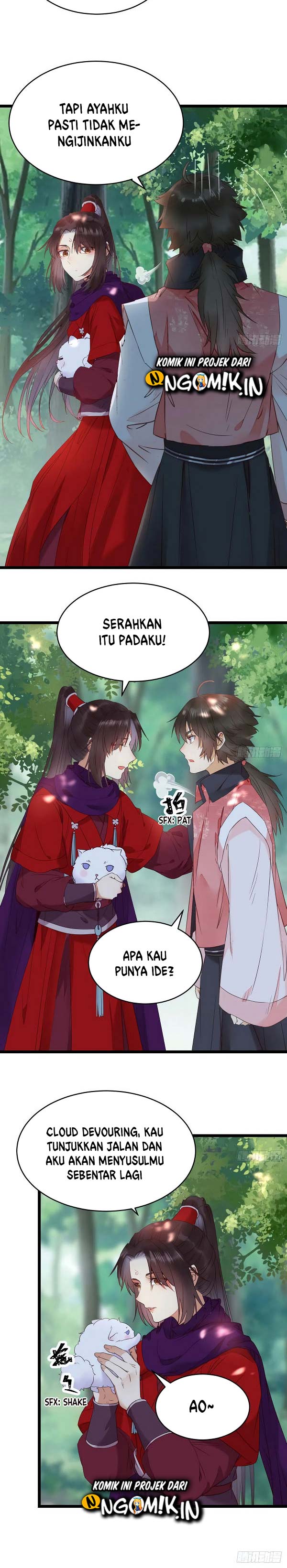 The Ghostly Doctor Chapter 347 Gambar 5