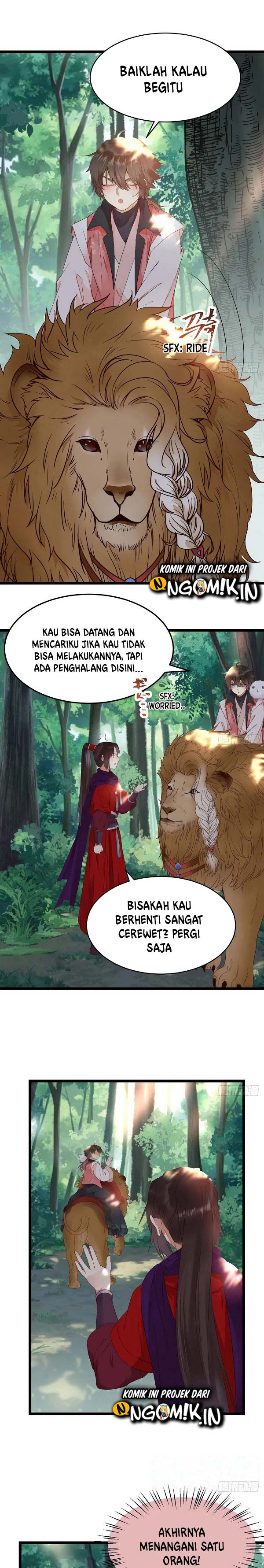 The Ghostly Doctor Chapter 347 Gambar 6