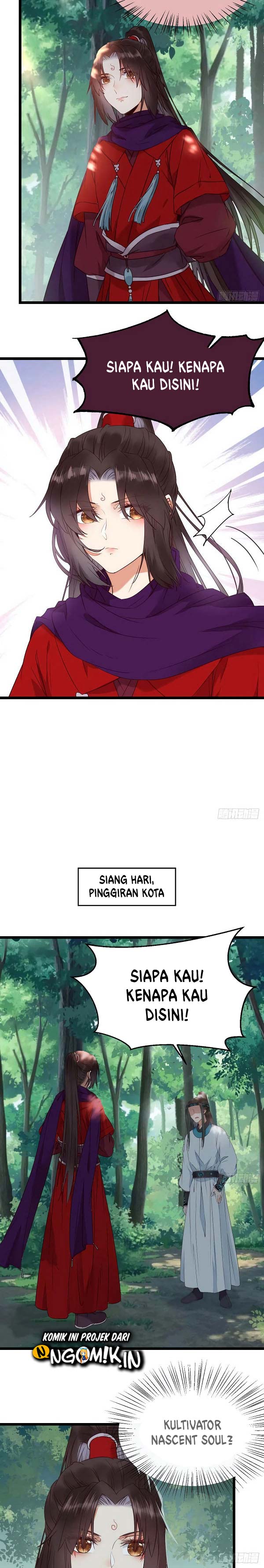 The Ghostly Doctor Chapter 347 Gambar 7