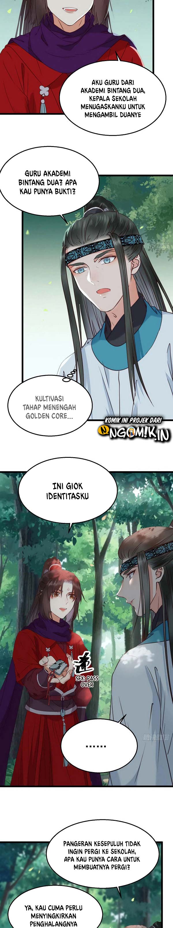 The Ghostly Doctor Chapter 347 Gambar 8