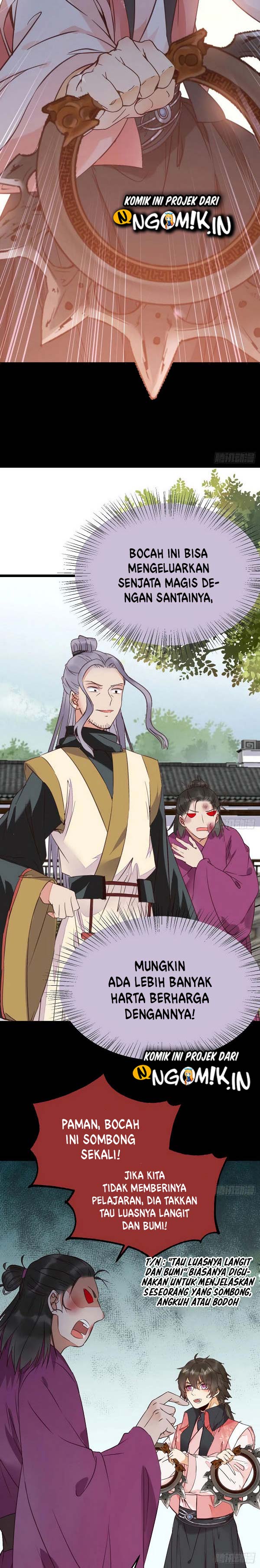 The Ghostly Doctor Chapter 349 Gambar 3