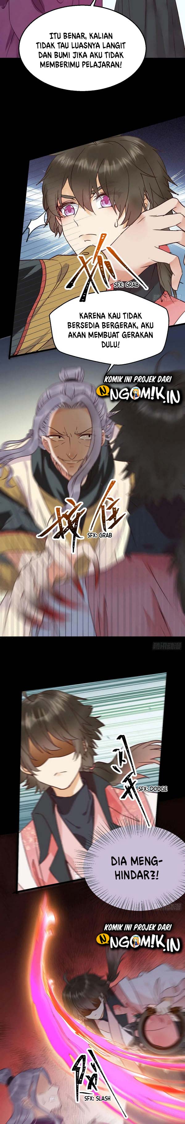 The Ghostly Doctor Chapter 349 Gambar 4