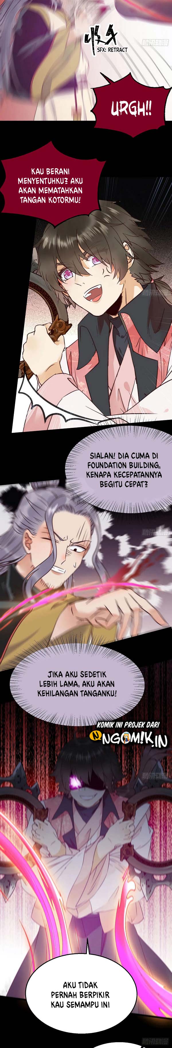 The Ghostly Doctor Chapter 349 Gambar 5