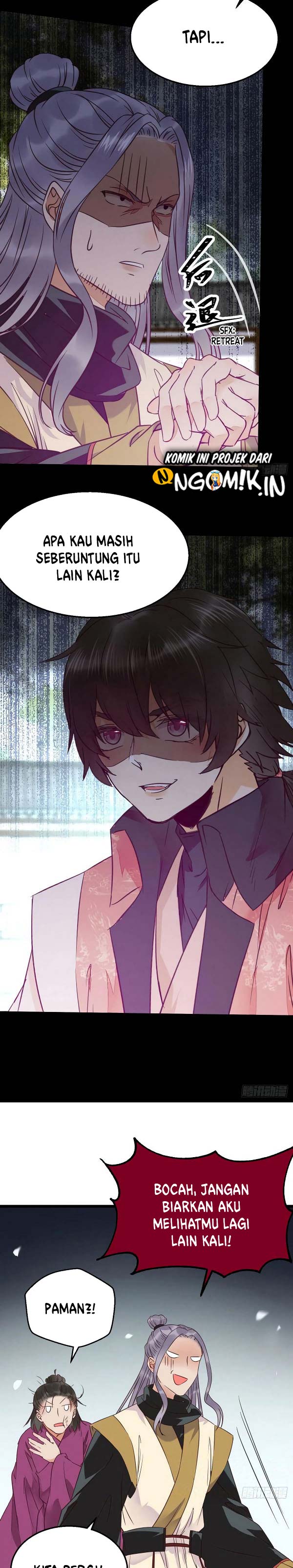 The Ghostly Doctor Chapter 349 Gambar 6