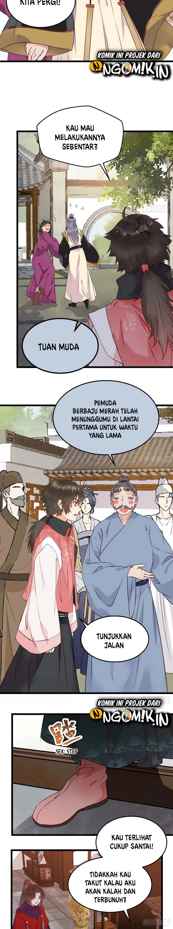 The Ghostly Doctor Chapter 349 Gambar 7