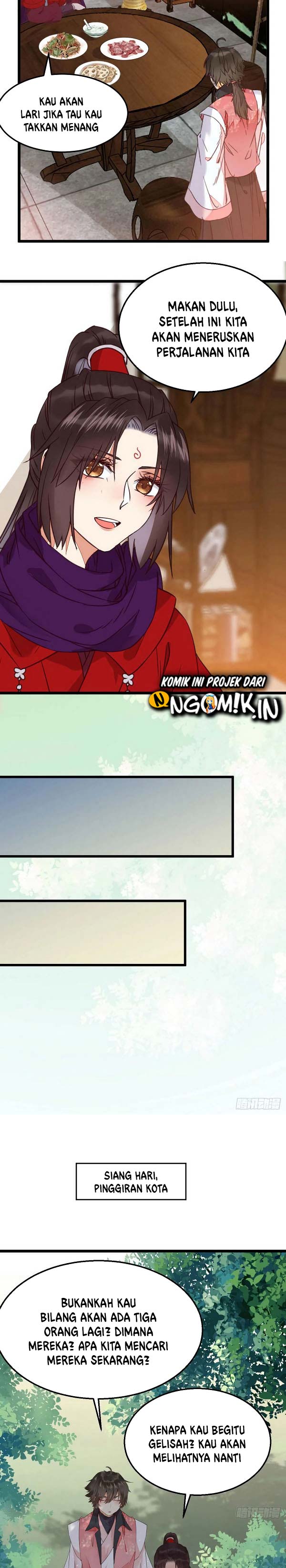 The Ghostly Doctor Chapter 349 Gambar 8