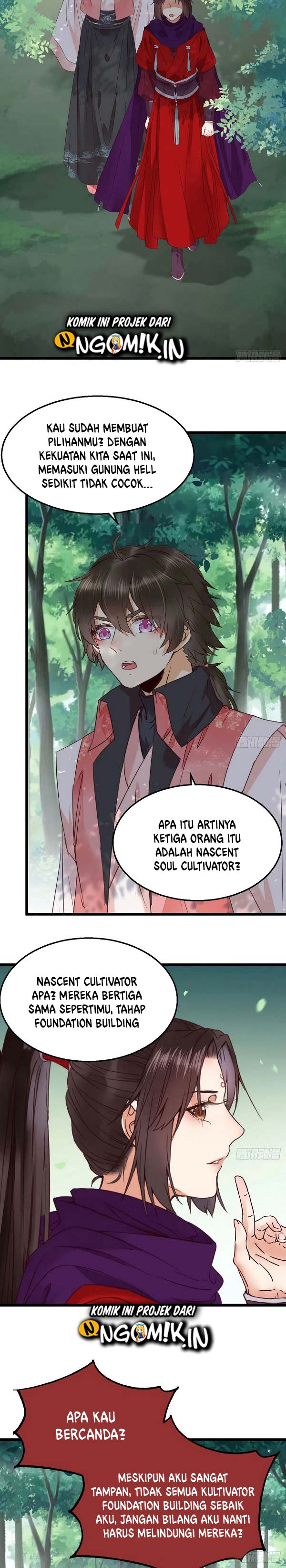 The Ghostly Doctor Chapter 349 Gambar 9