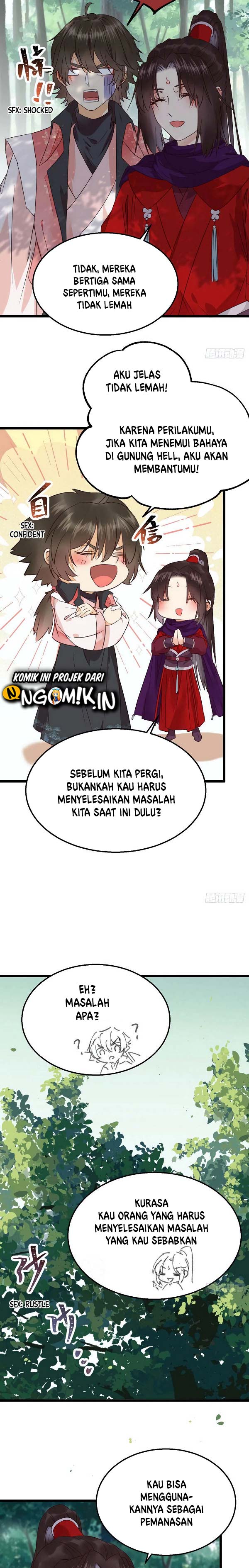 The Ghostly Doctor Chapter 349 Gambar 10
