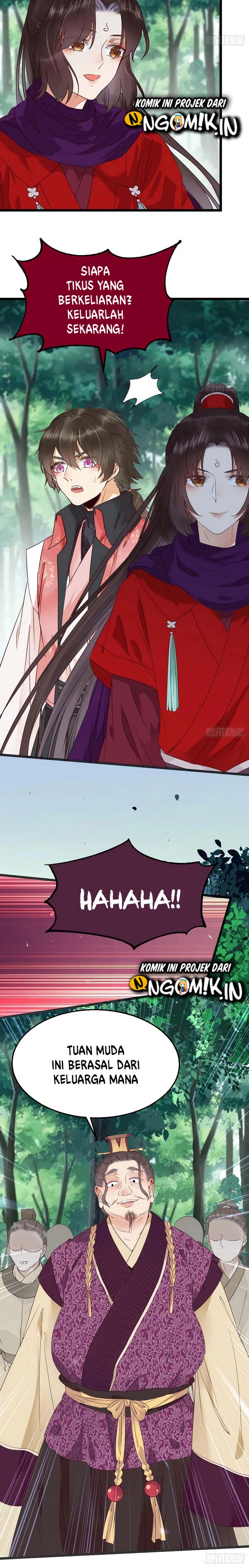 The Ghostly Doctor Chapter 349 Gambar 11
