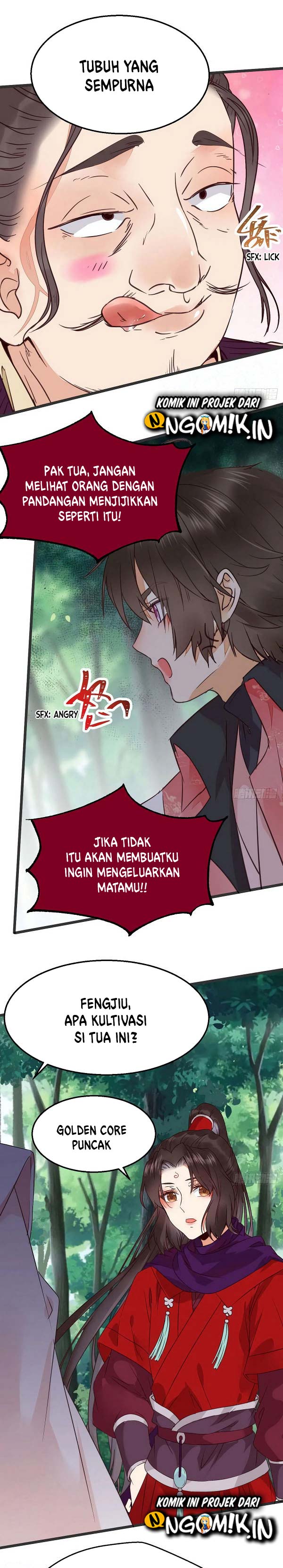 The Ghostly Doctor Chapter 349 Gambar 12