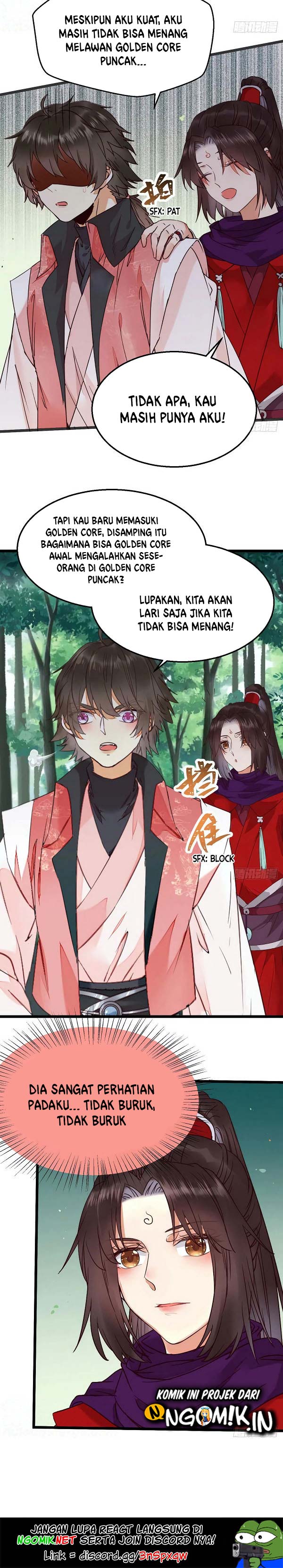The Ghostly Doctor Chapter 349 Gambar 13