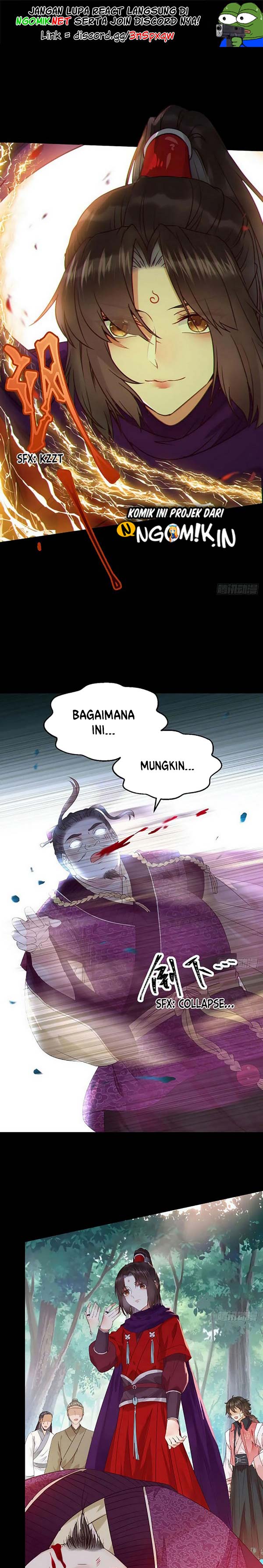 The Ghostly Doctor Chapter 351 Gambar 2