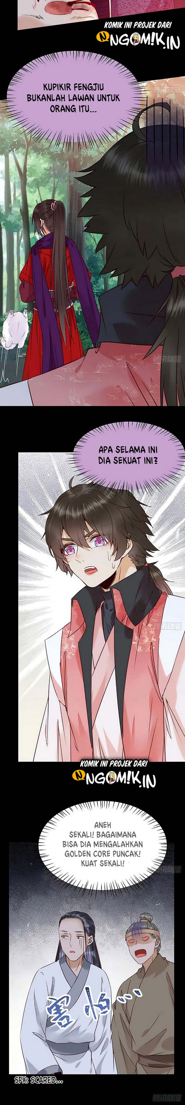 The Ghostly Doctor Chapter 351 Gambar 3