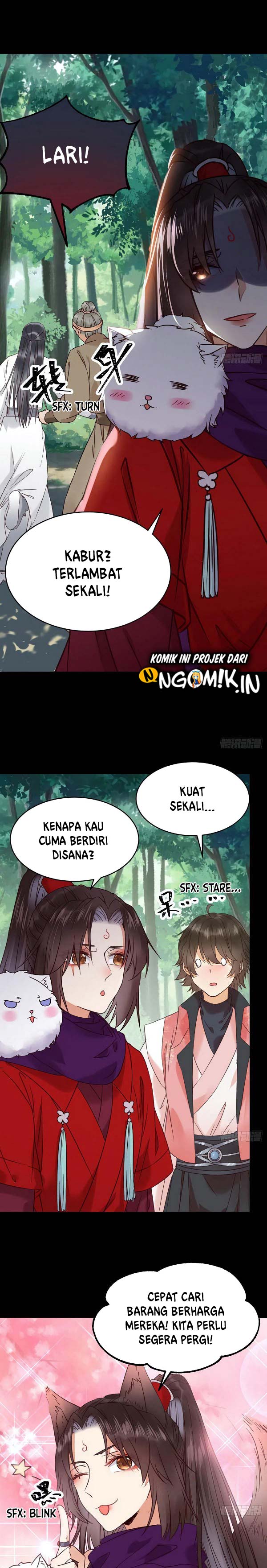 The Ghostly Doctor Chapter 351 Gambar 4