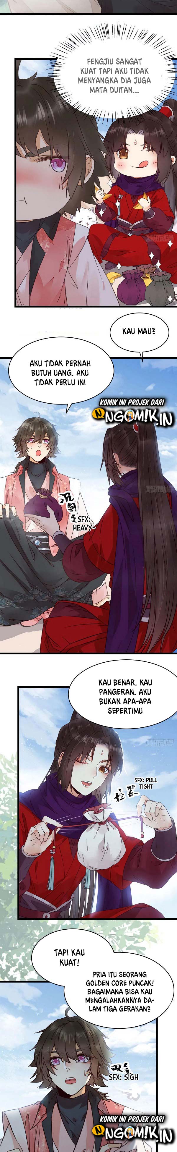 The Ghostly Doctor Chapter 351 Gambar 6