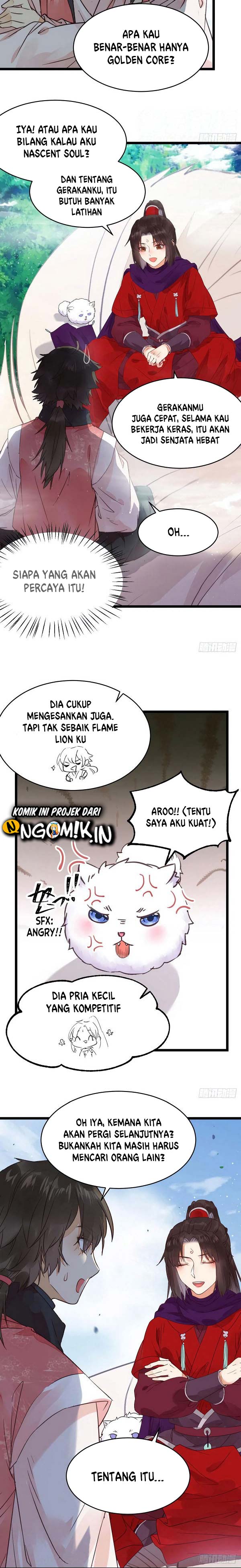 The Ghostly Doctor Chapter 351 Gambar 7