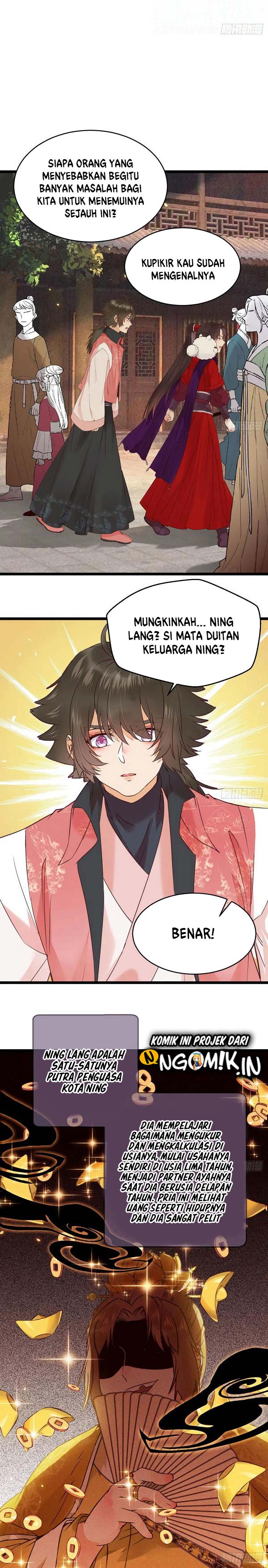 The Ghostly Doctor Chapter 351 Gambar 9