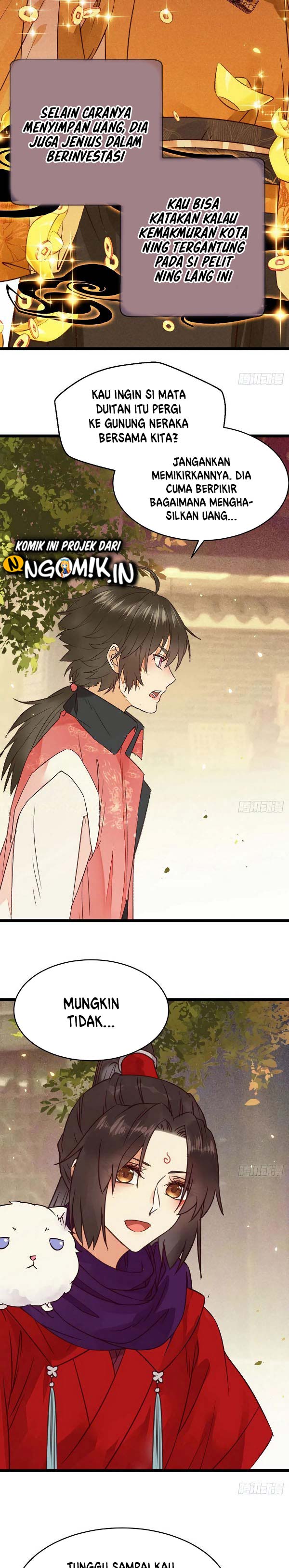 The Ghostly Doctor Chapter 351 Gambar 10