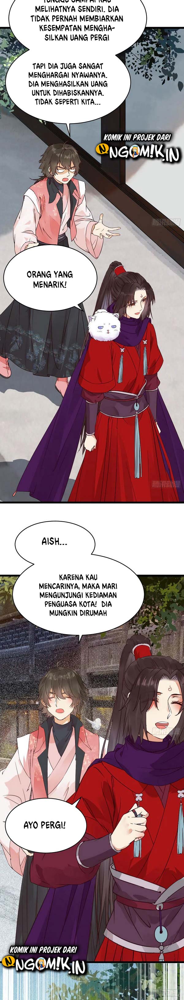 The Ghostly Doctor Chapter 351 Gambar 11