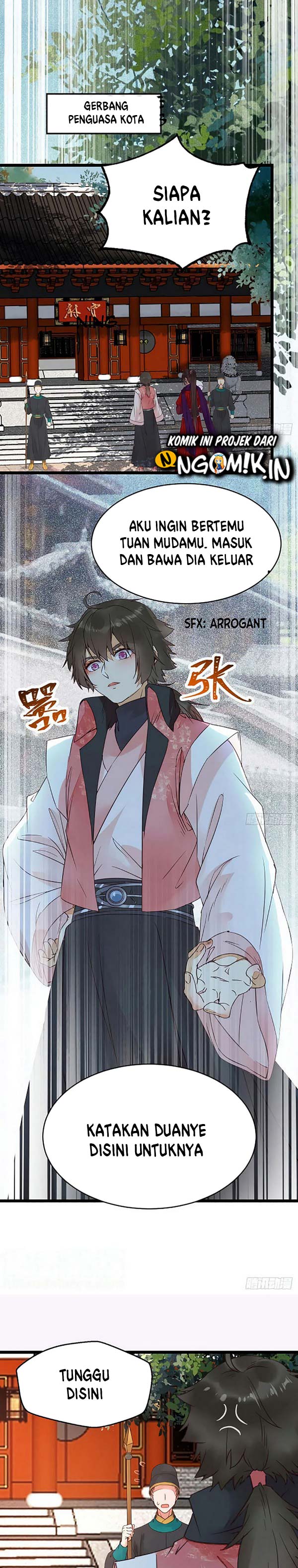 The Ghostly Doctor Chapter 351 Gambar 12