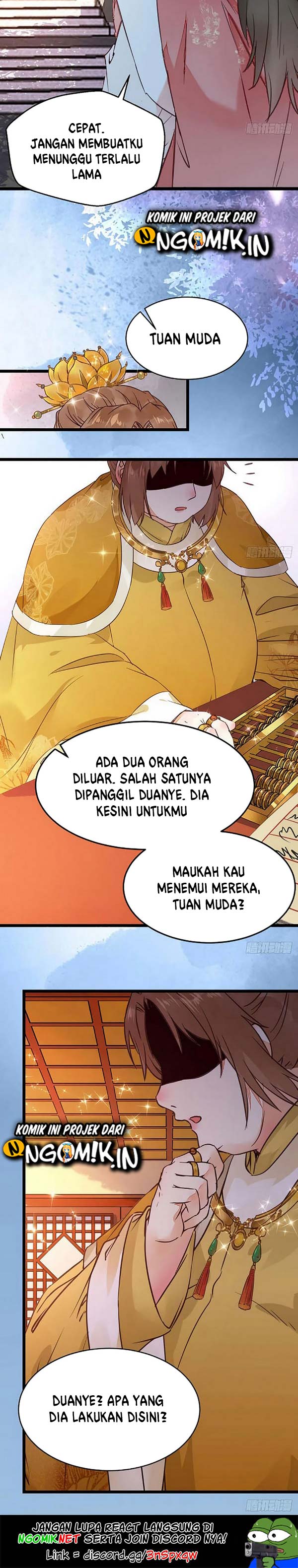 The Ghostly Doctor Chapter 351 Gambar 13