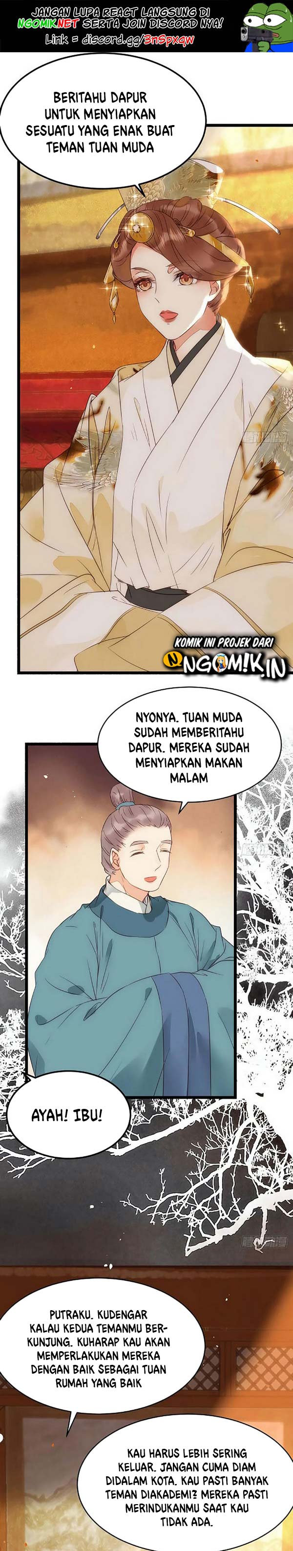 The Ghostly Doctor Chapter 353 Gambar 2