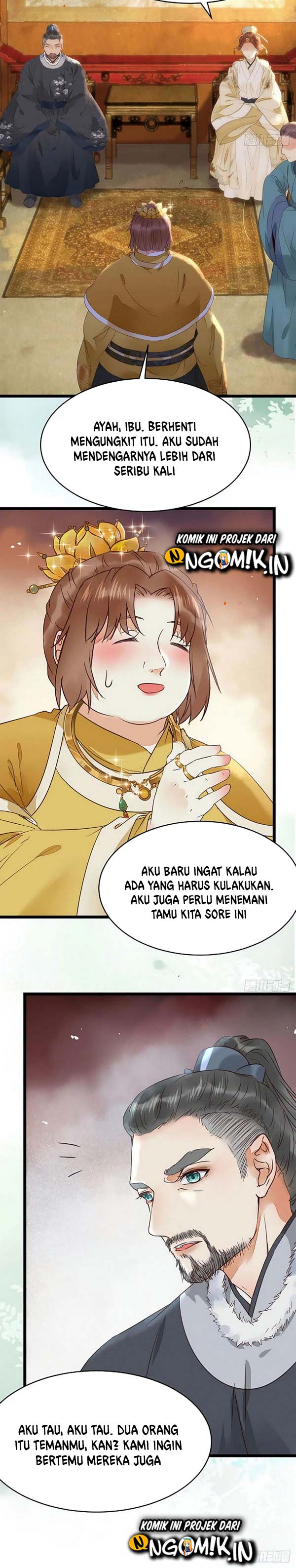 The Ghostly Doctor Chapter 353 Gambar 3