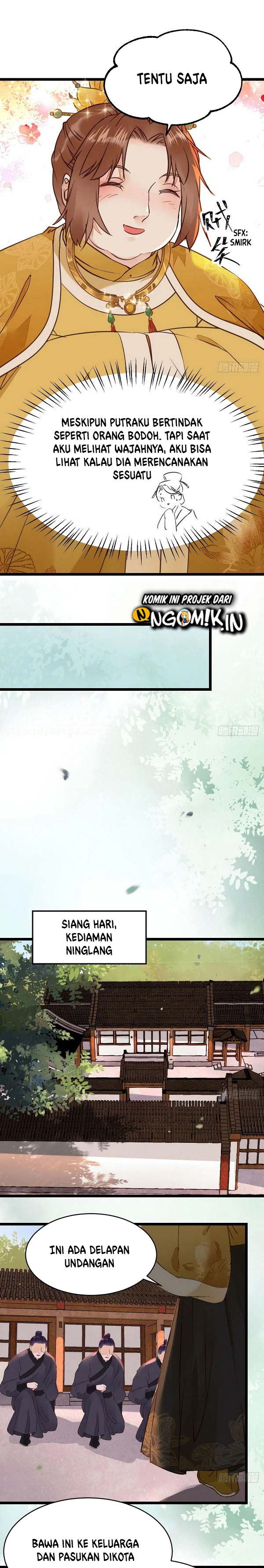 The Ghostly Doctor Chapter 353 Gambar 4