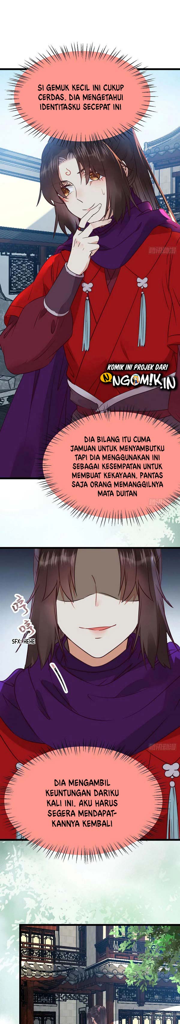The Ghostly Doctor Chapter 353 Gambar 8