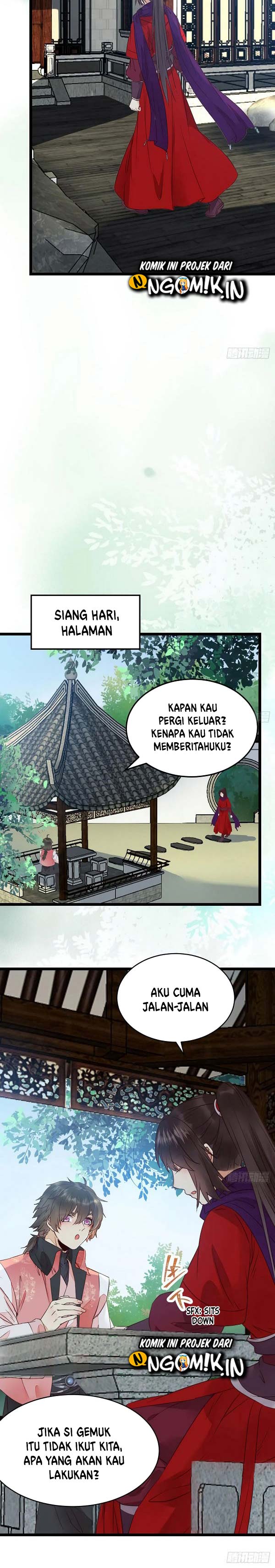 The Ghostly Doctor Chapter 353 Gambar 9