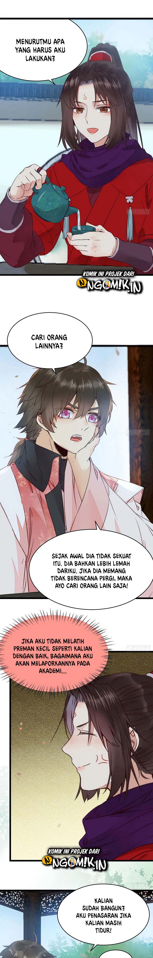 The Ghostly Doctor Chapter 353 Gambar 10