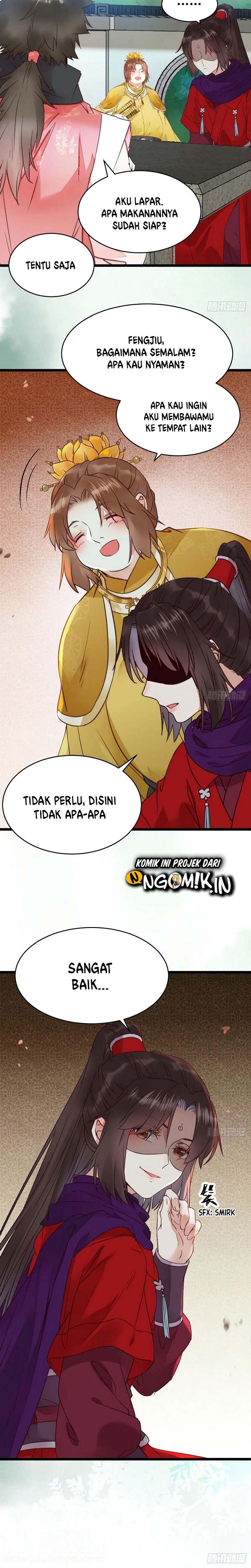 The Ghostly Doctor Chapter 353 Gambar 11