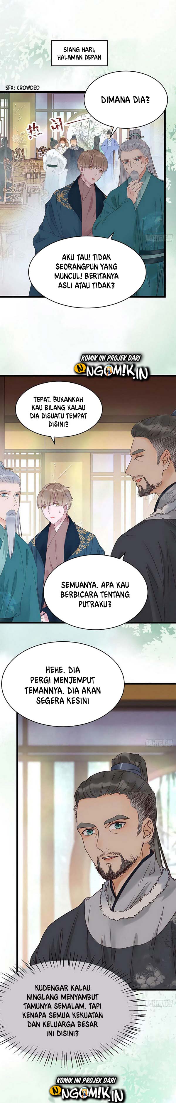 The Ghostly Doctor Chapter 353 Gambar 12