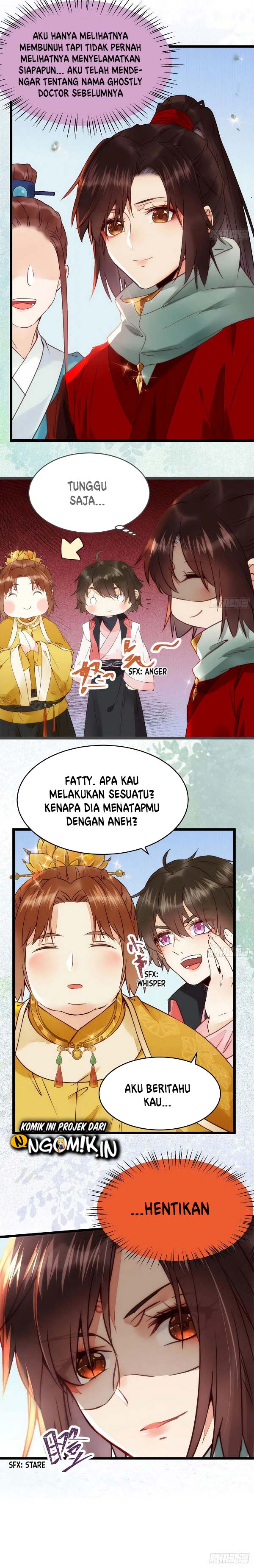 The Ghostly Doctor Chapter 354 Gambar 5