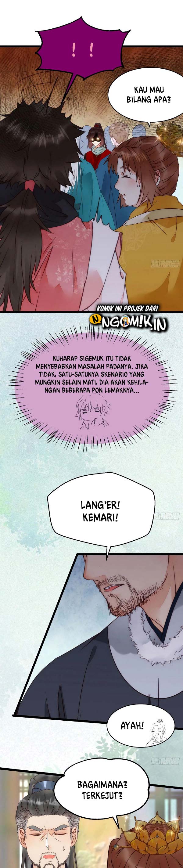 The Ghostly Doctor Chapter 354 Gambar 6