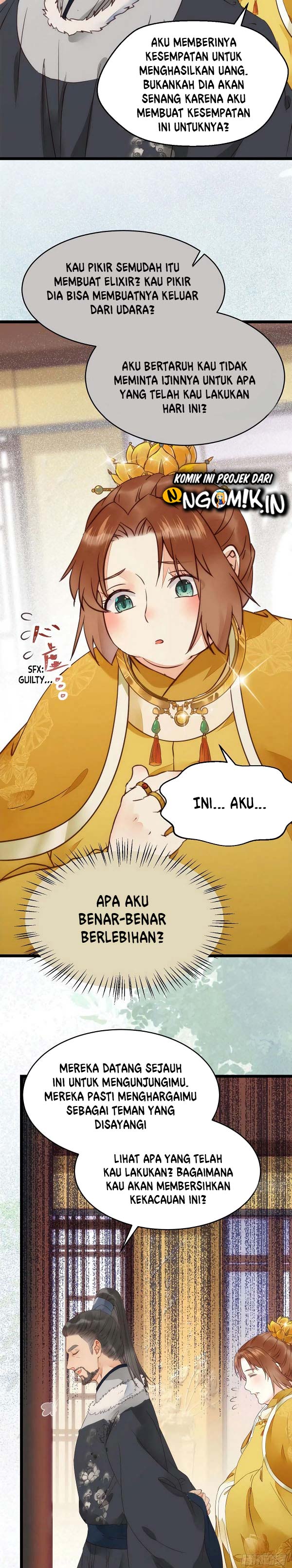 The Ghostly Doctor Chapter 354 Gambar 8