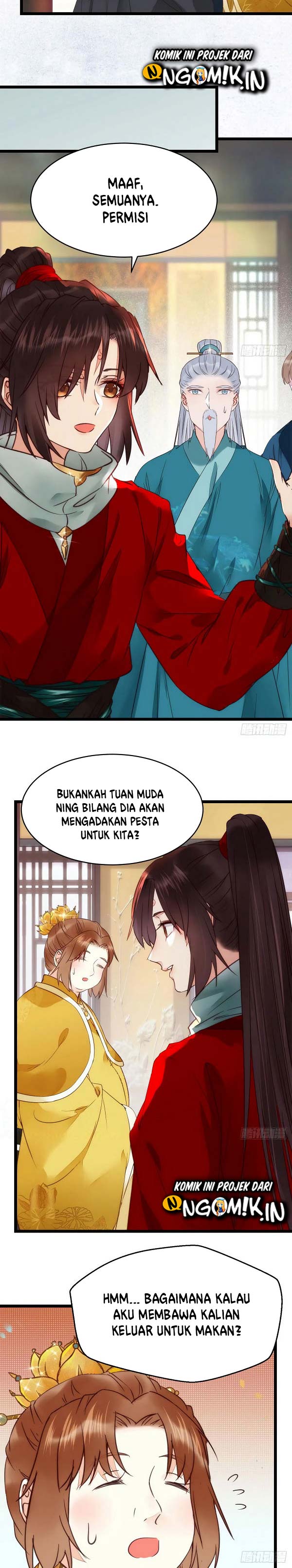 The Ghostly Doctor Chapter 354 Gambar 9