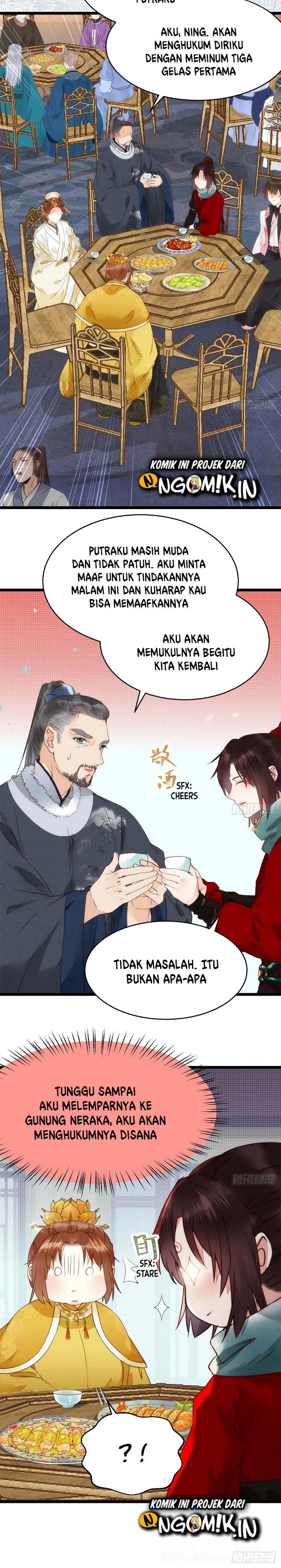 The Ghostly Doctor Chapter 354 Gambar 11