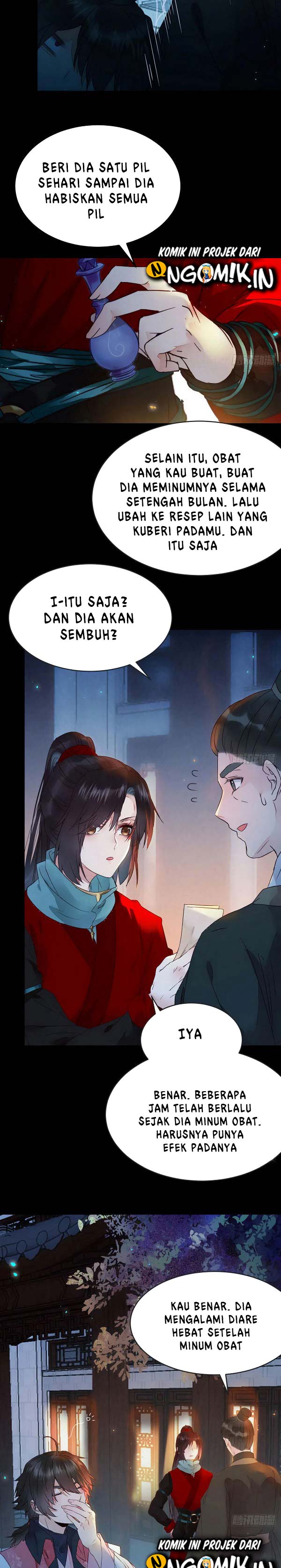 The Ghostly Doctor Chapter 356 Gambar 4