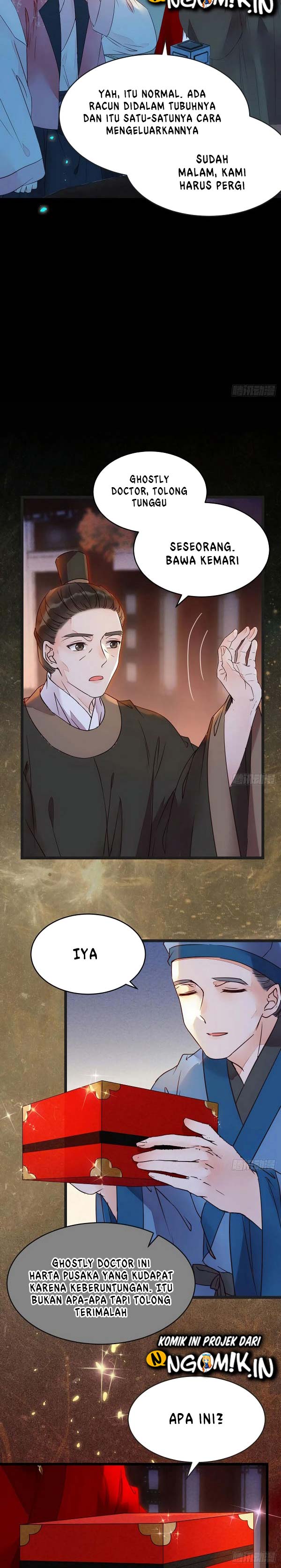 The Ghostly Doctor Chapter 356 Gambar 5
