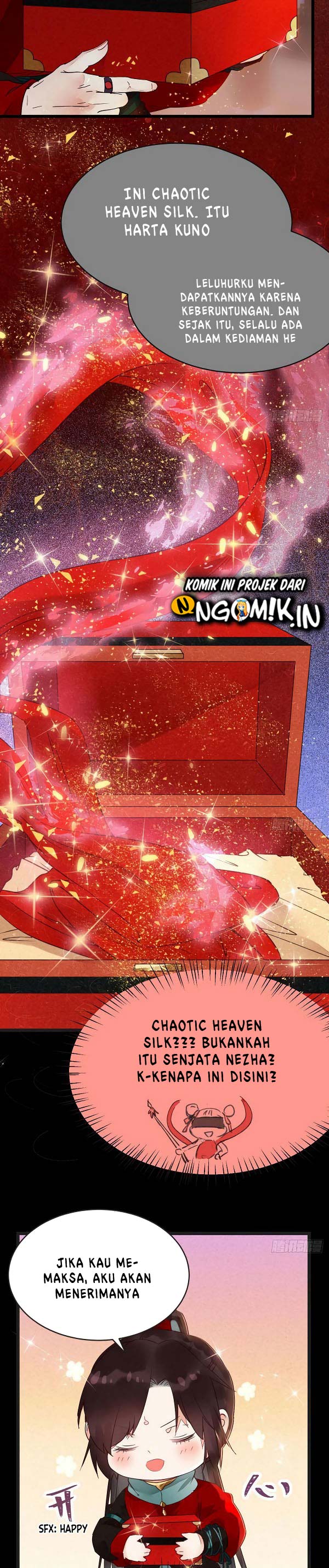 The Ghostly Doctor Chapter 356 Gambar 6