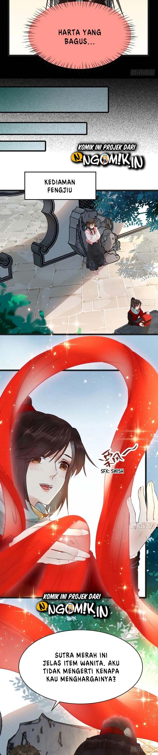 The Ghostly Doctor Chapter 356 Gambar 7